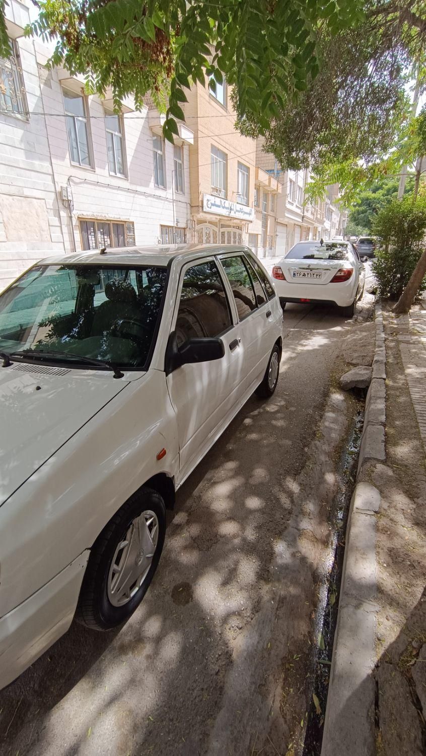 پراید 111 SE - 1398