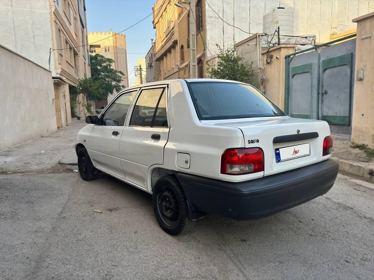 پراید 131 SE - 1398