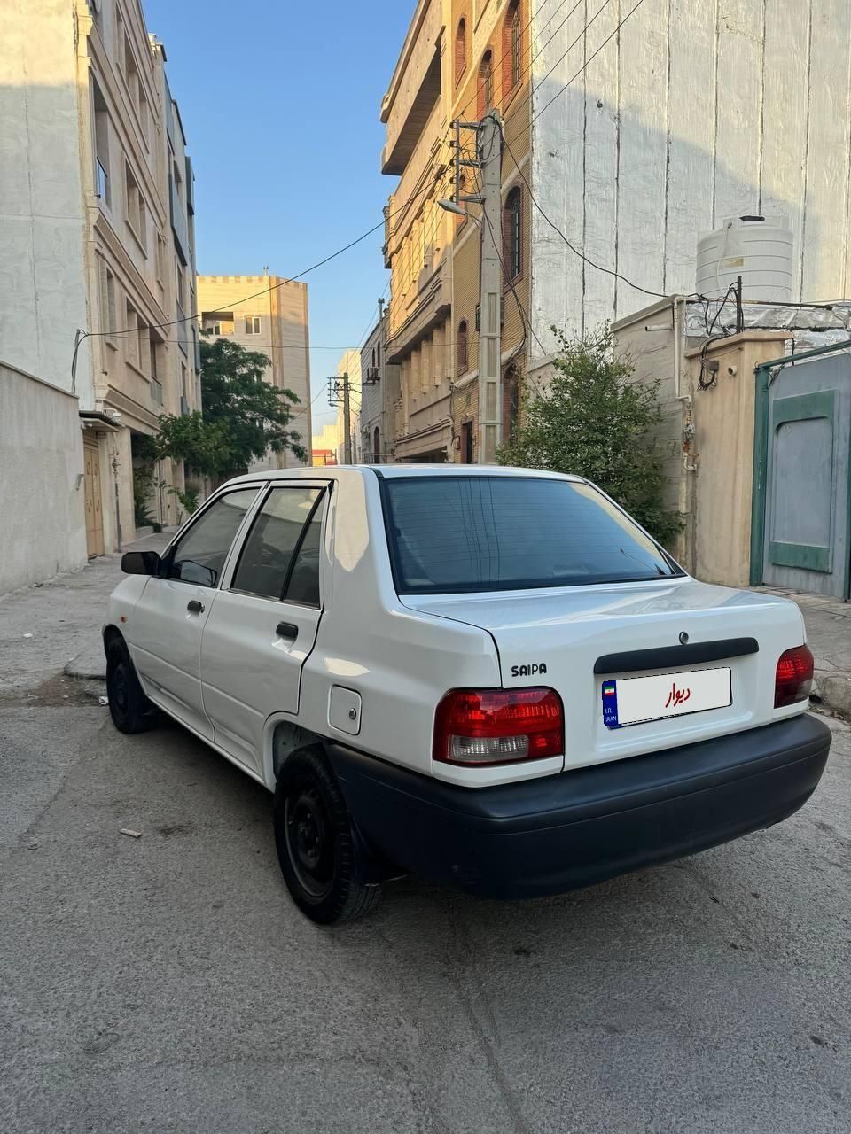 پراید 131 SE - 1398