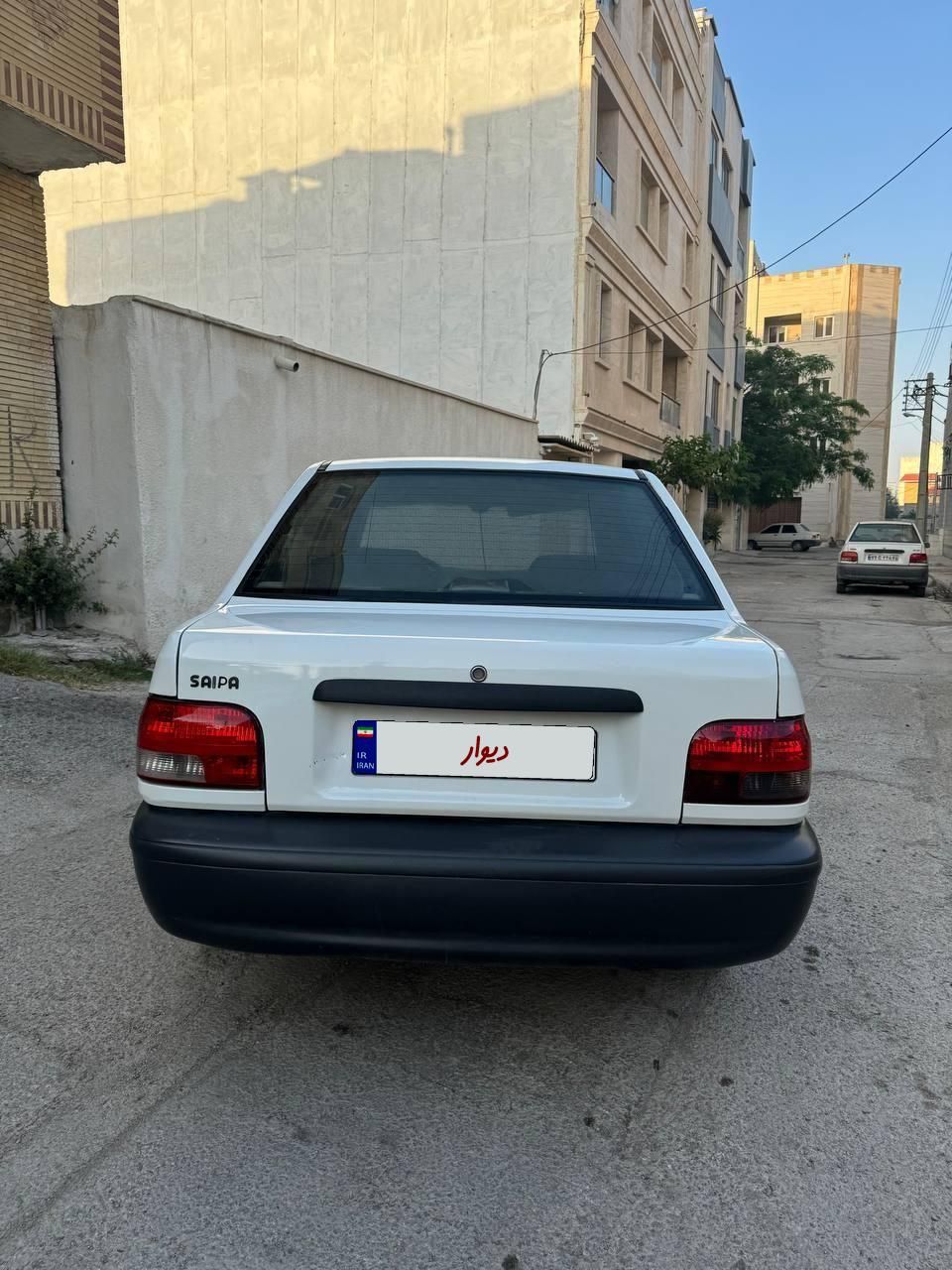 پراید 131 SE - 1398