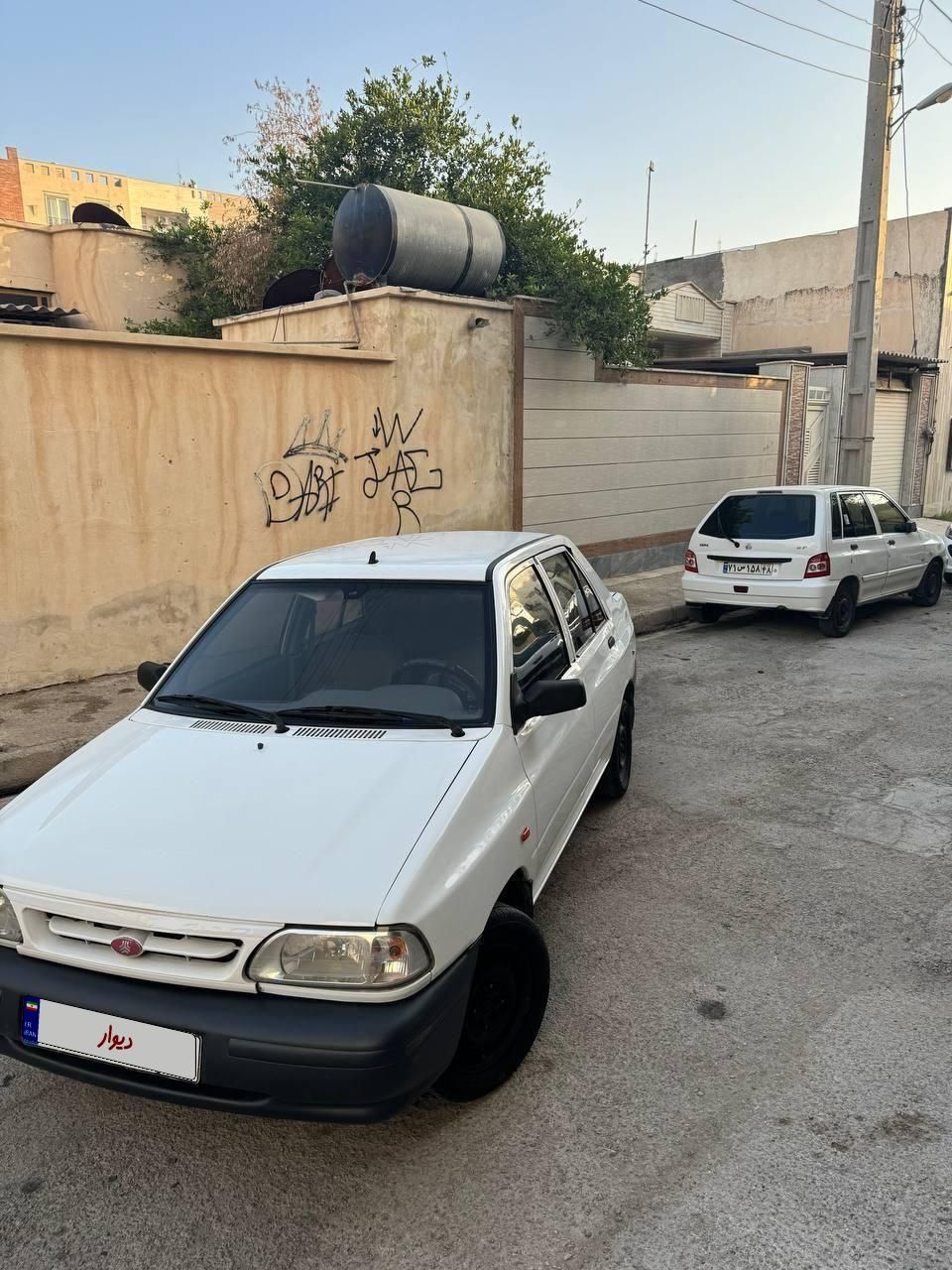 پراید 131 SE - 1398