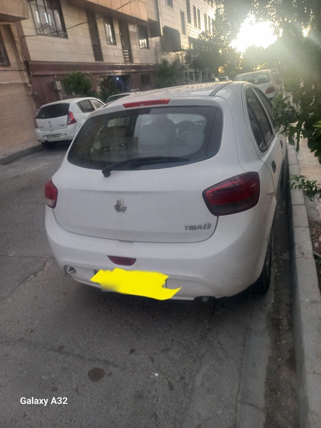 تیبا 2 EX - 1397