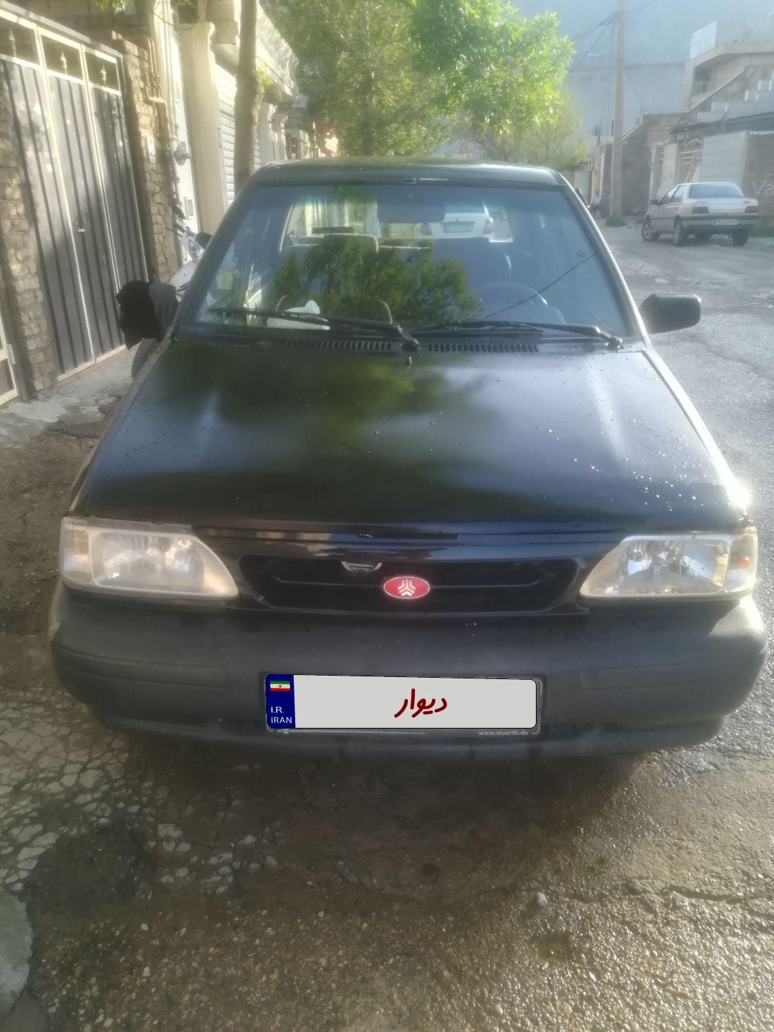 خودرو پراید، صبا آگهی ann_18057129
