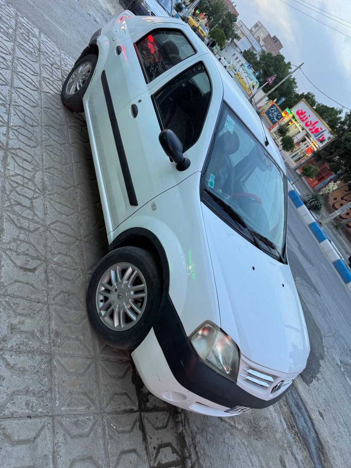 خودرو رنو، تندر 90 آگهی ann_18057135