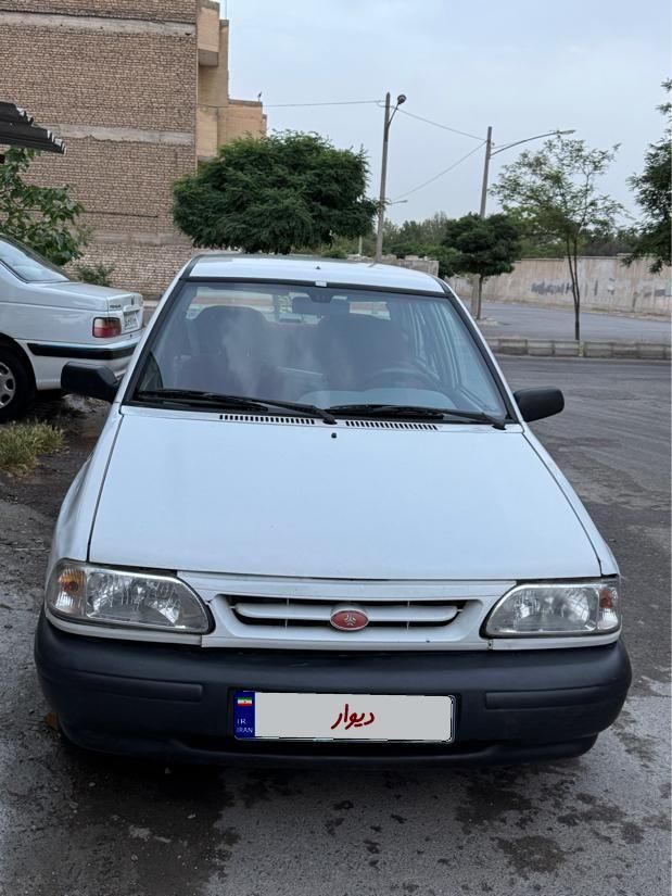 پراید 131 SX - 1391