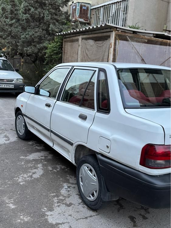 پراید 131 SX - 1391