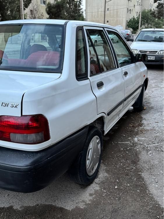 پراید 131 SX - 1391