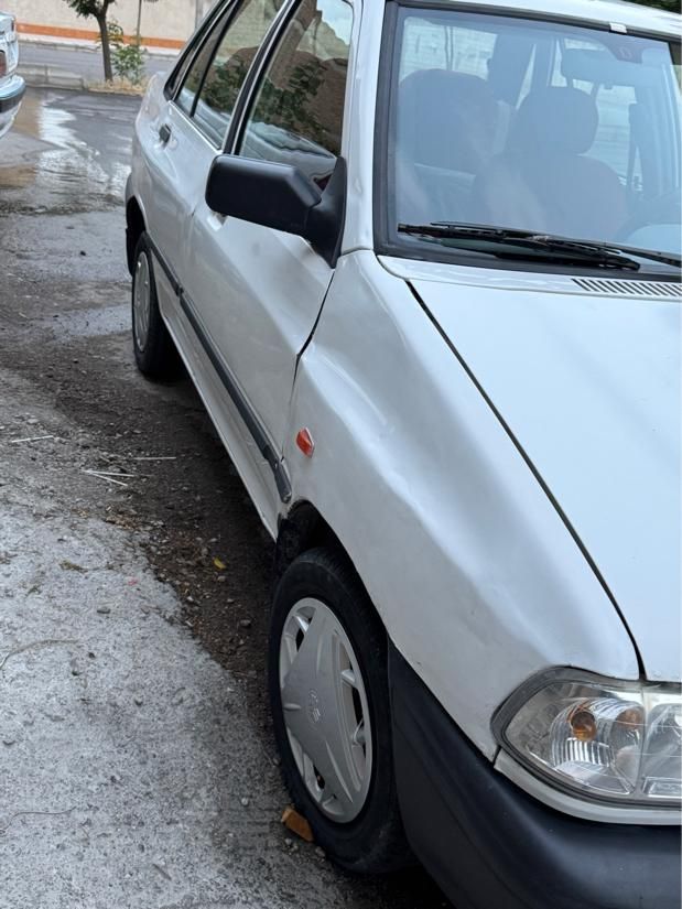 پراید 131 SX - 1391