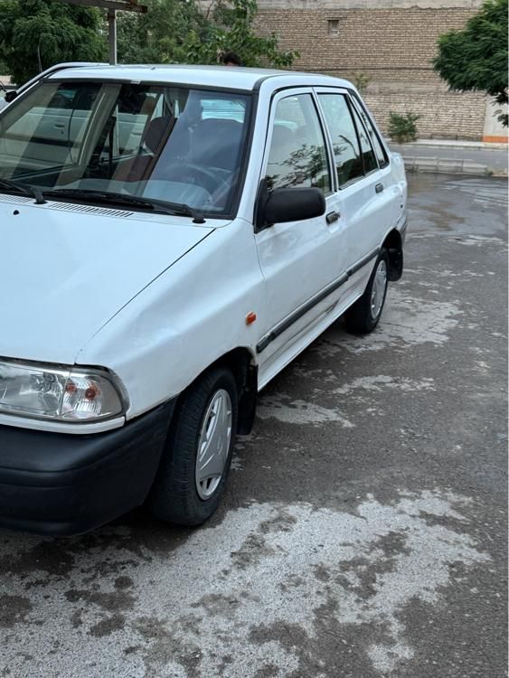 پراید 131 SX - 1391