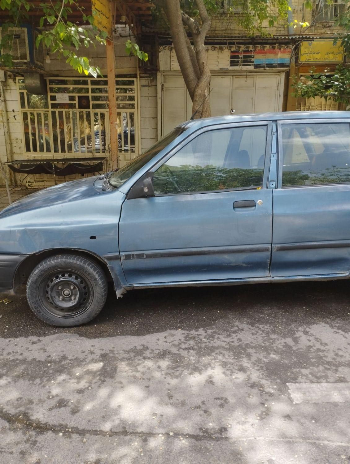 پراید 131 LE - 1391