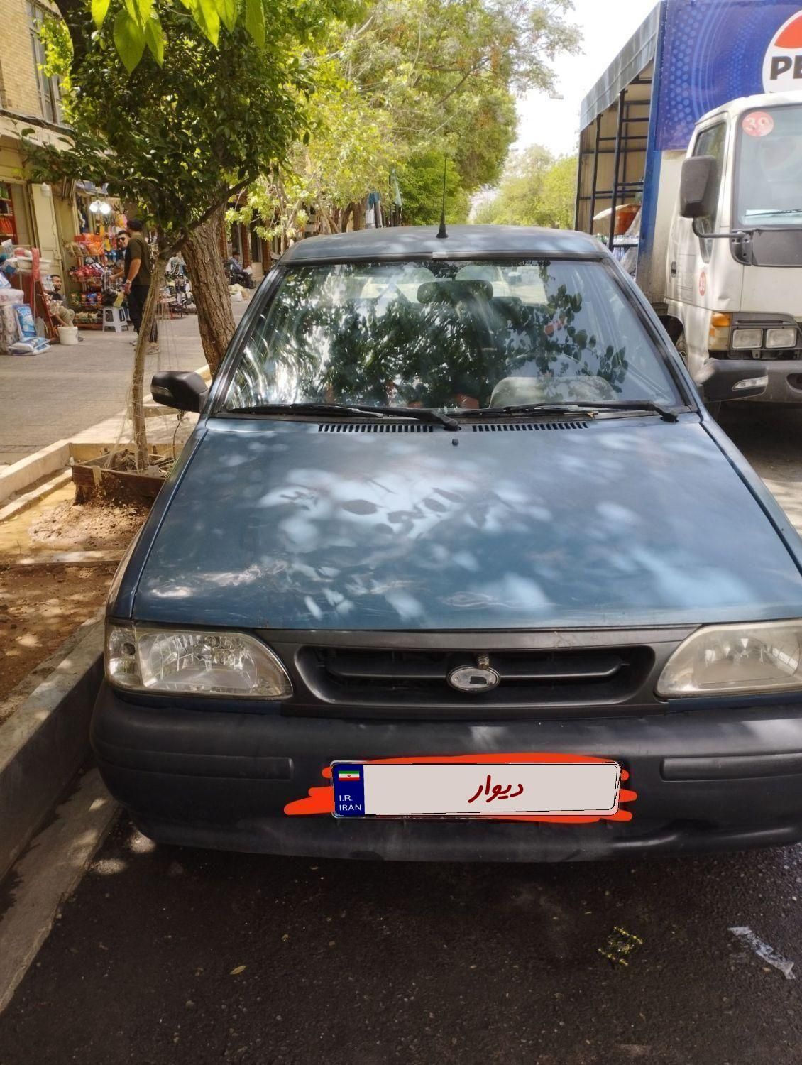 پراید 131 LE - 1391