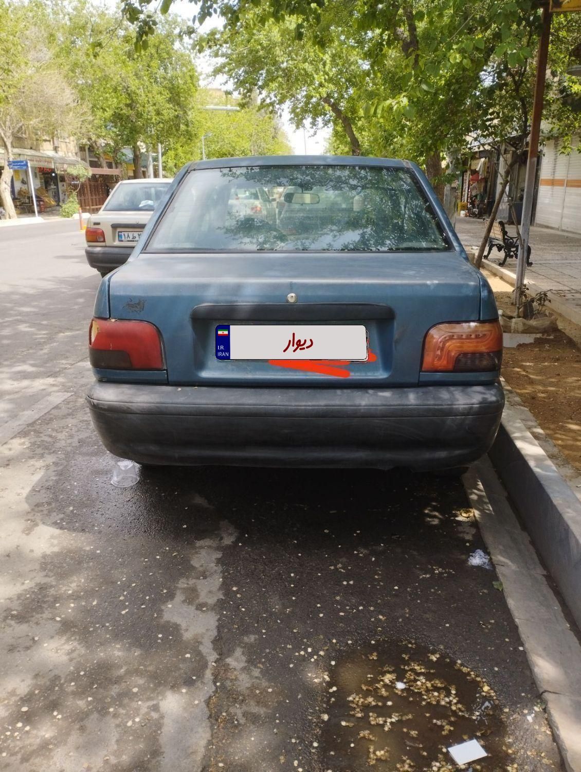 پراید 131 LE - 1391
