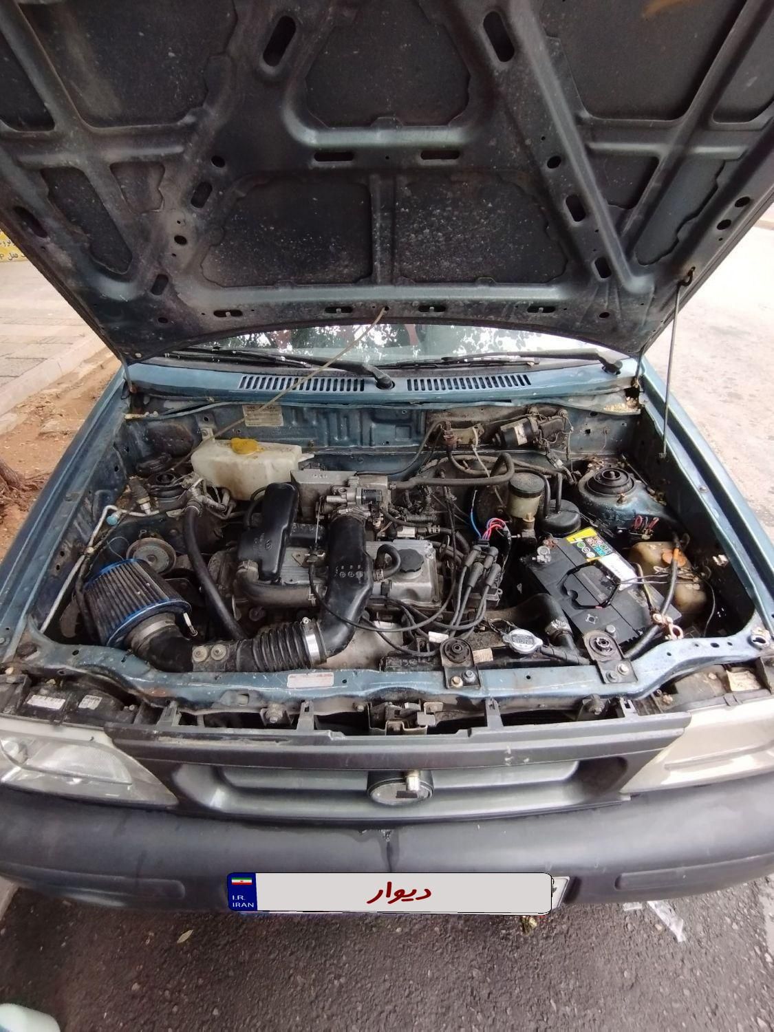 پراید 131 LE - 1391