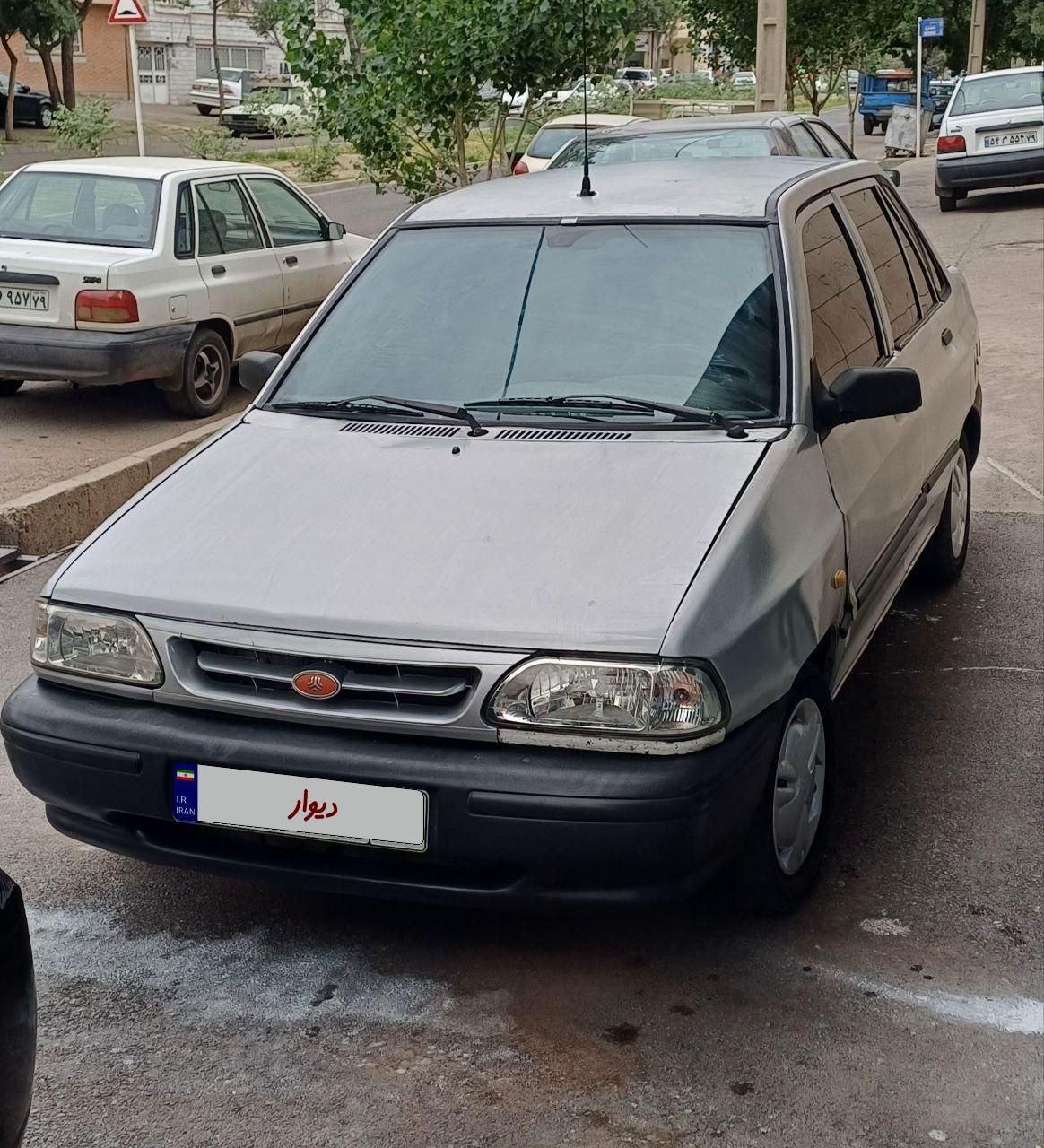 خودرو پراید، 131 آگهی ann_18057182