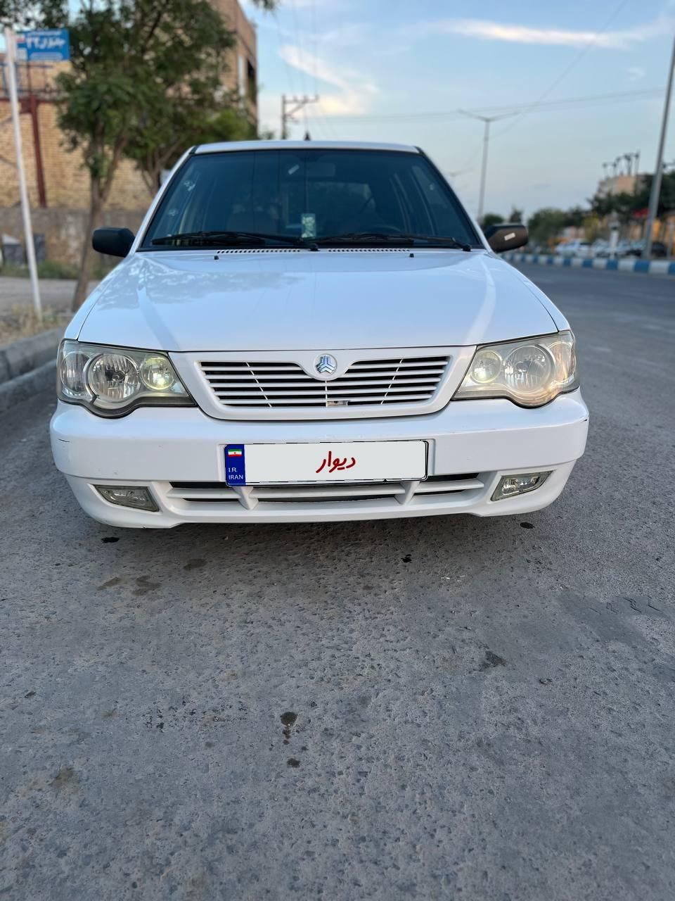 پراید 111 SE - 1397