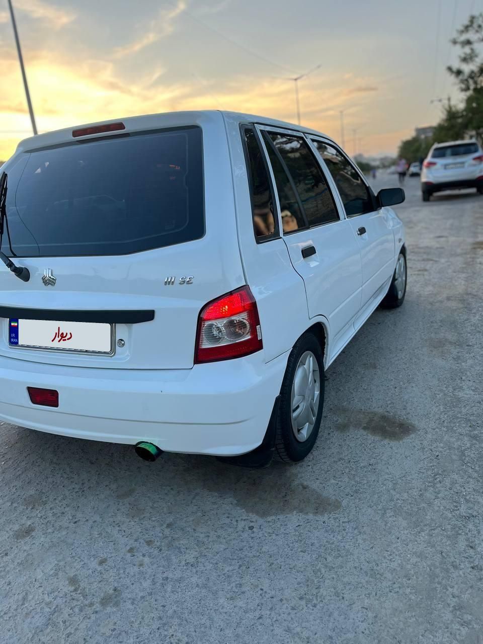 پراید 111 SE - 1397