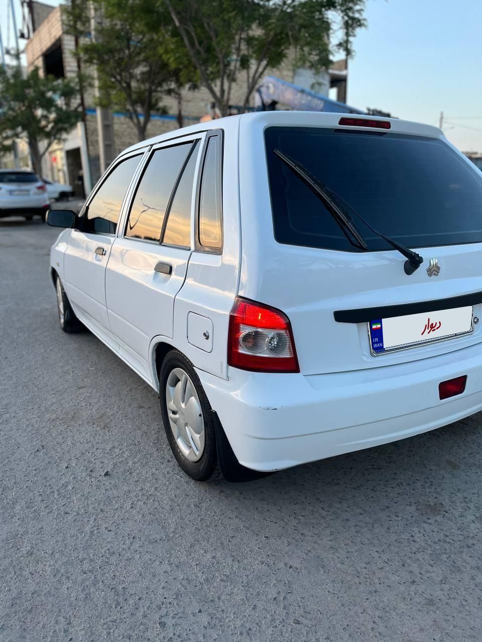 پراید 111 SE - 1397