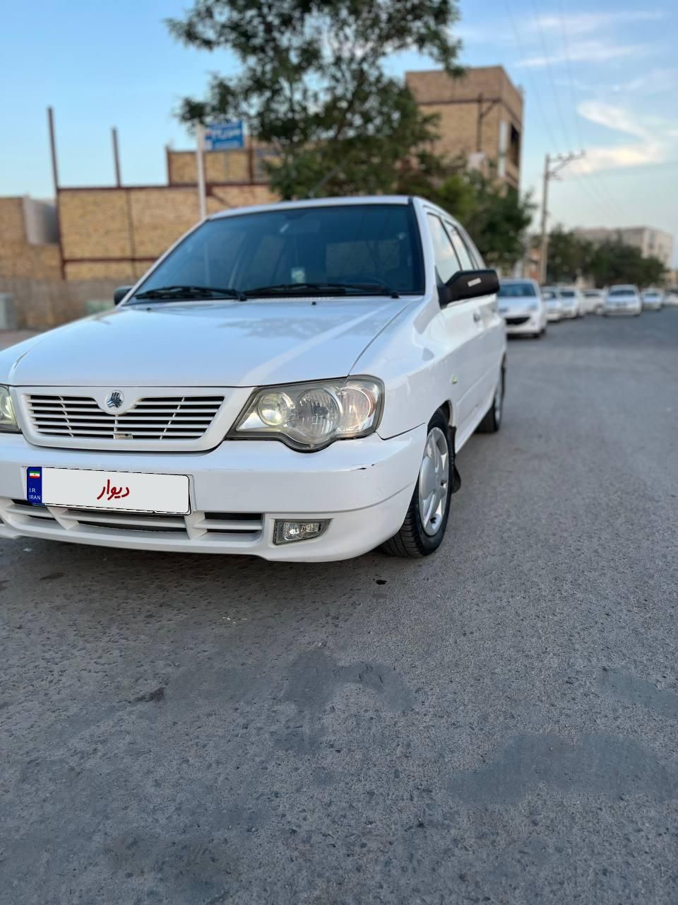 پراید 111 SE - 1397