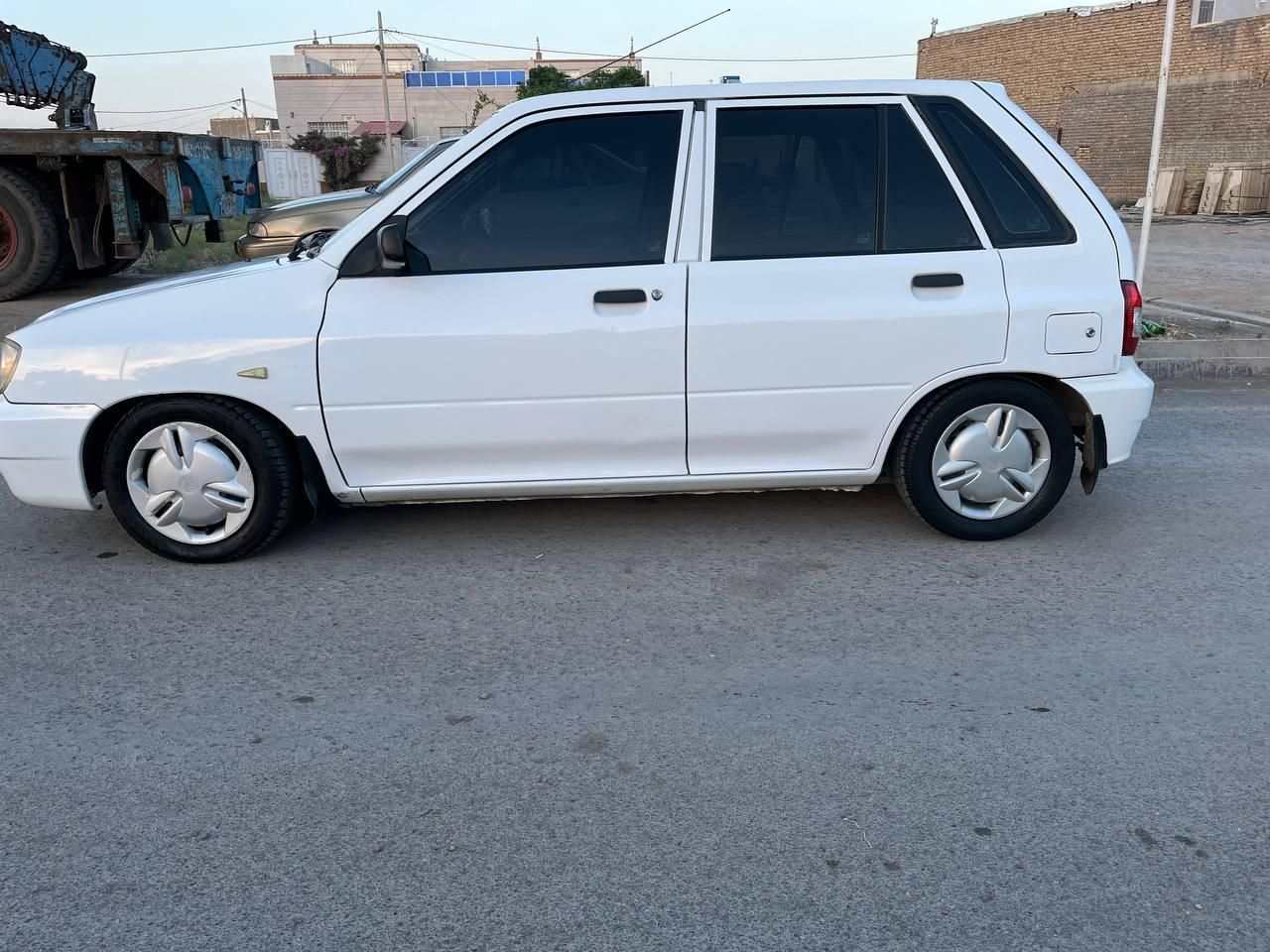 پراید 111 SE - 1397