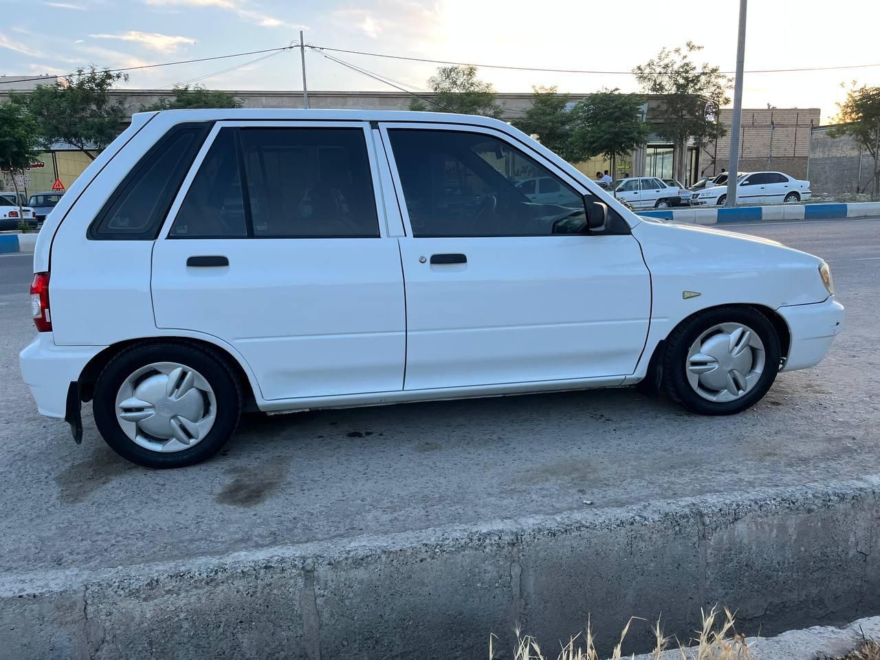 پراید 111 SE - 1397