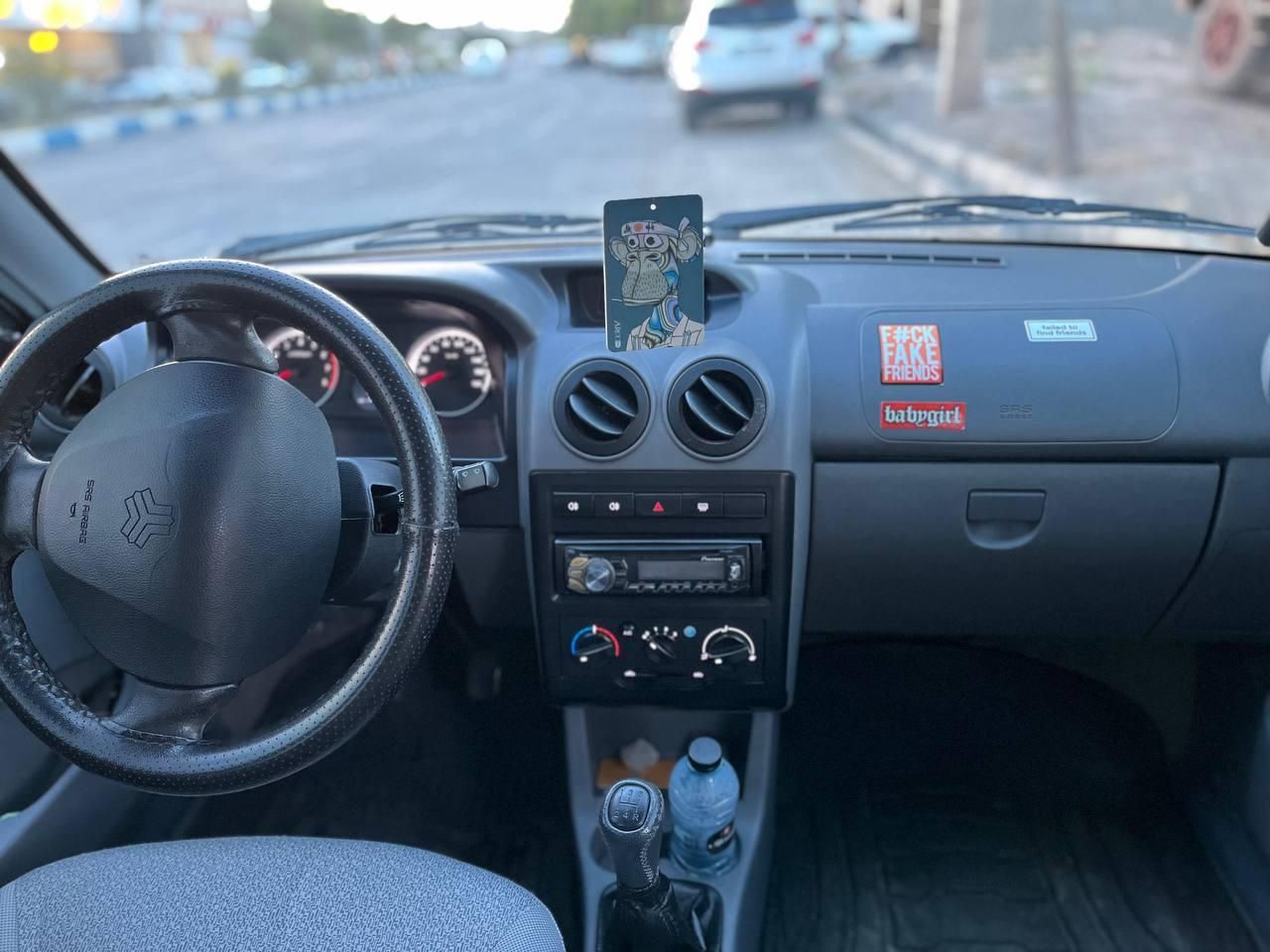 پراید 111 SE - 1397