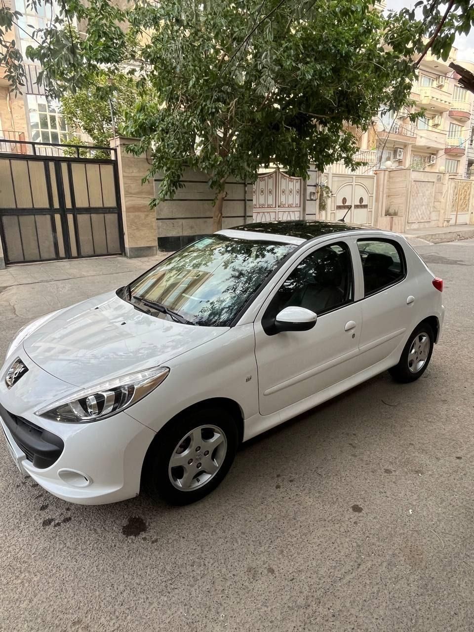 خودرو پژو، 207 آگهی ann_18057192