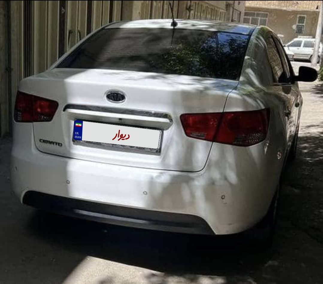 خودرو کیا، سراتو مونتاژ آگهی ann_18057198