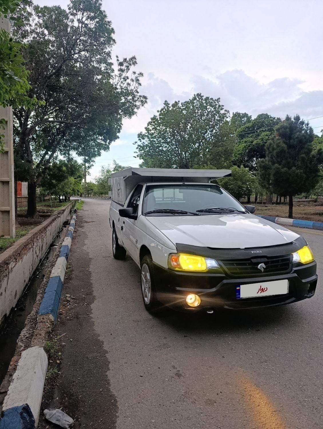 خودرو آریسان، دوگانه سوز آگهی ann_18057201