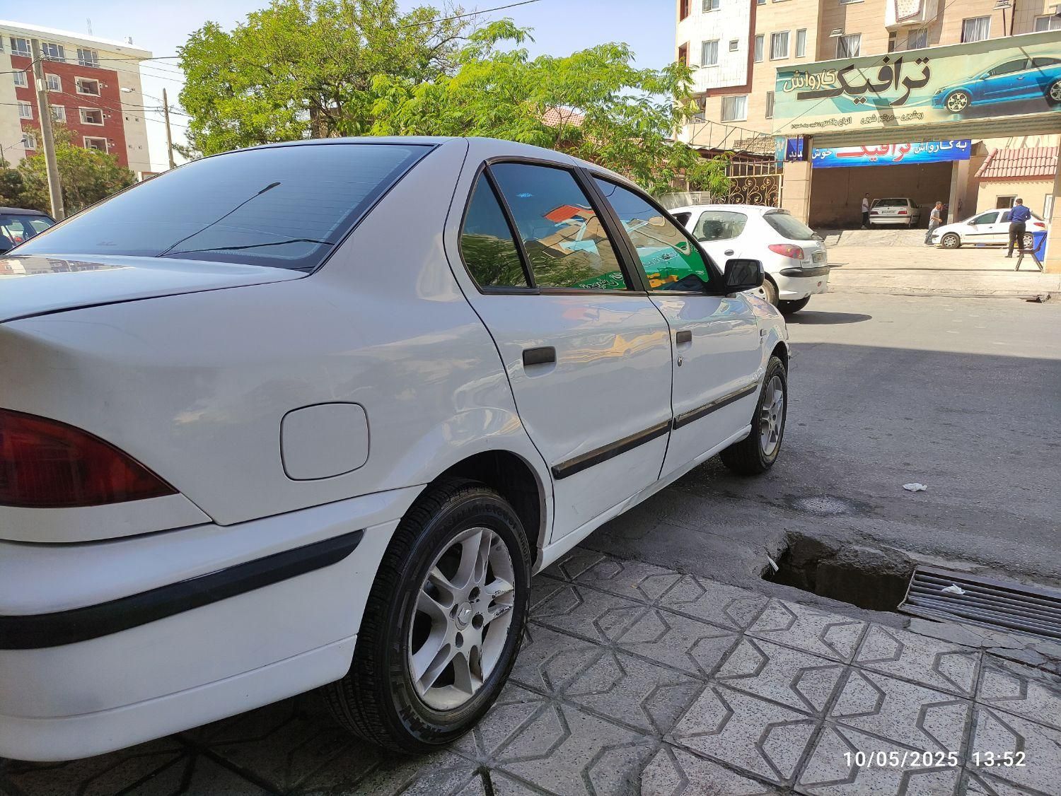 سمند LX EF7 - 1391
