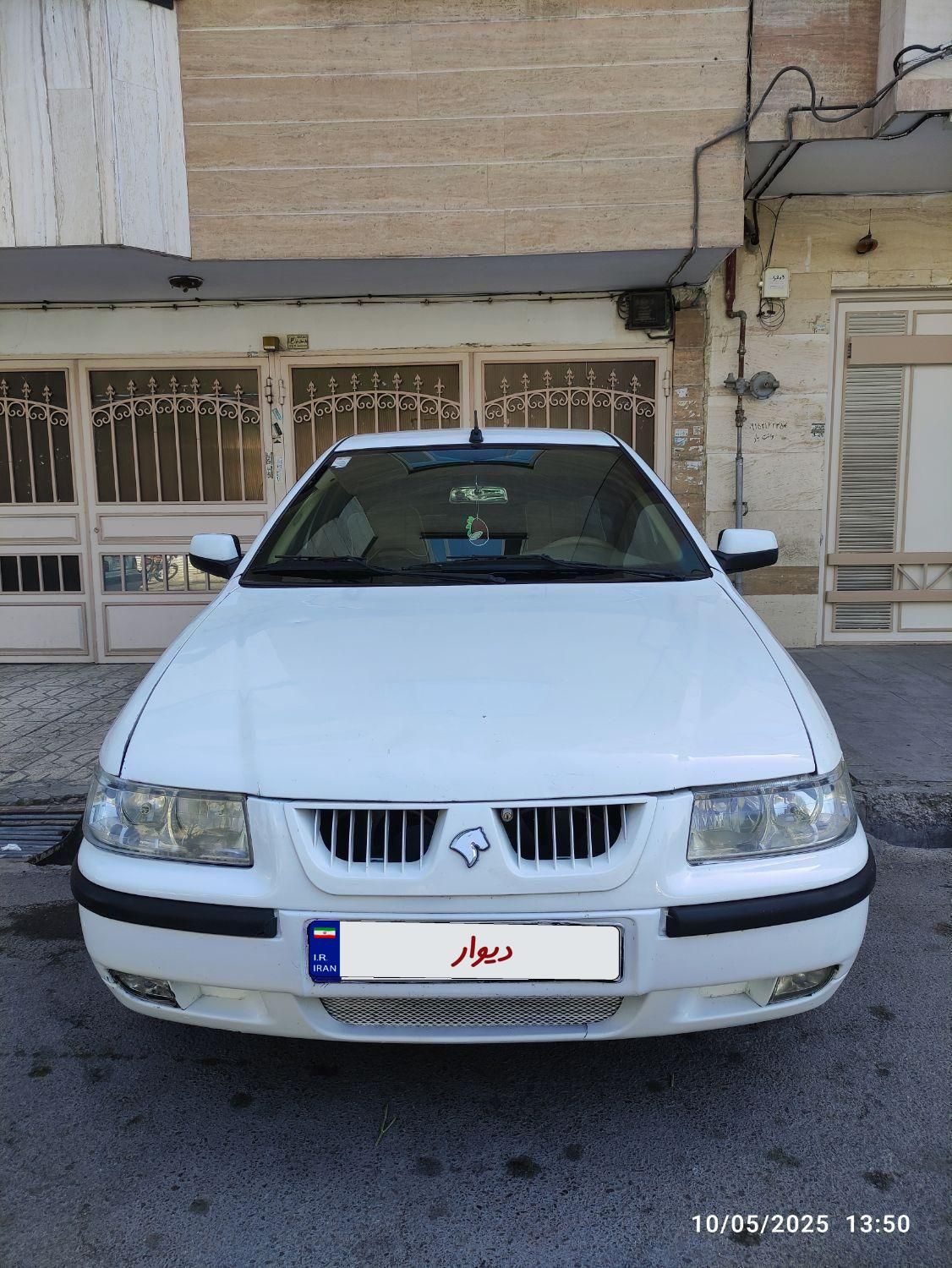 خودرو سمند، LX آگهی ann_18057203