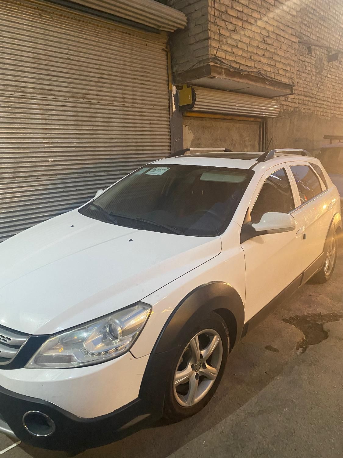 دانگ فنگ H30 کراس اتوماتیک - 1397