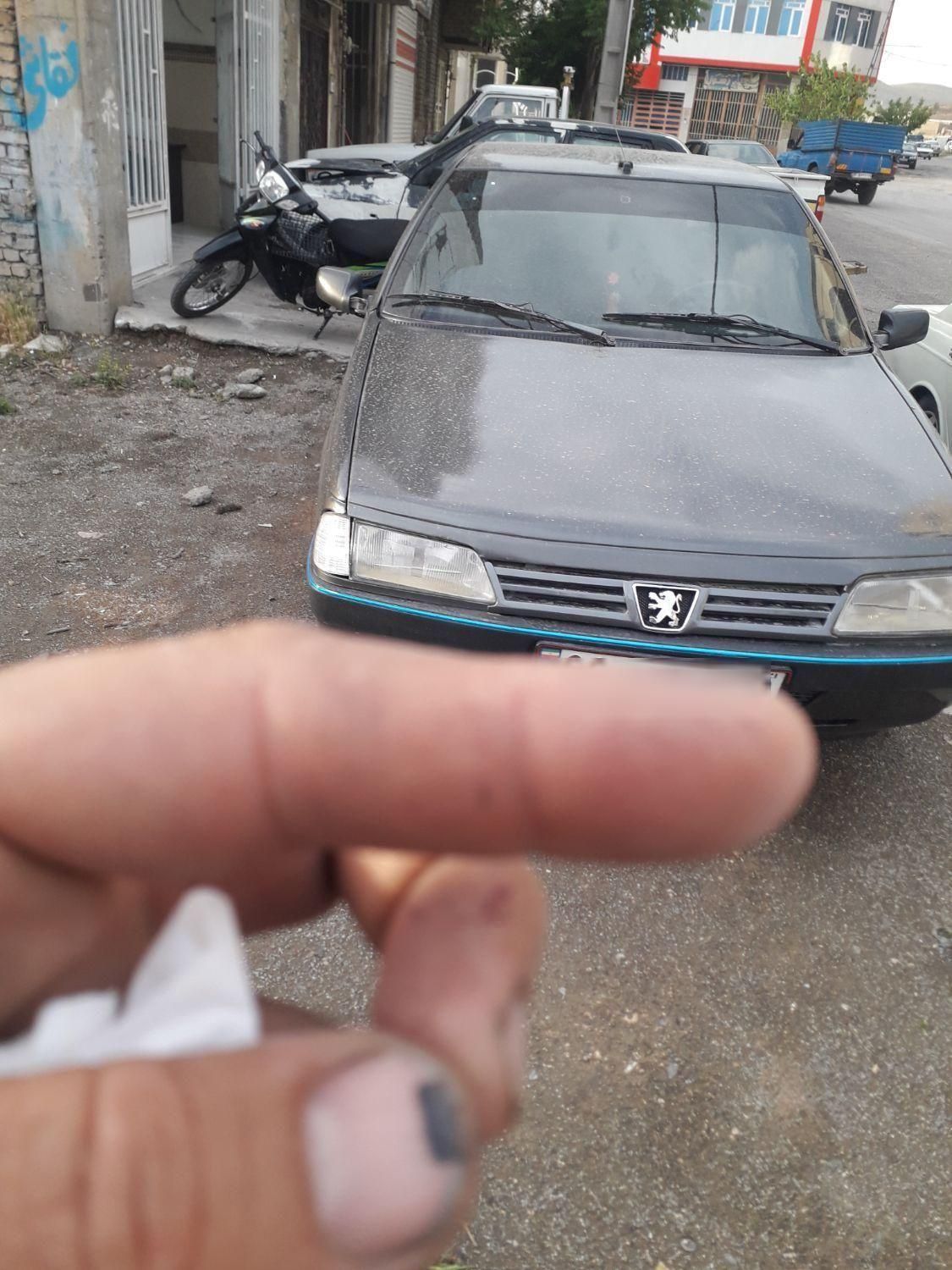 خودرو پژو، روآ آگهی ann_18057236