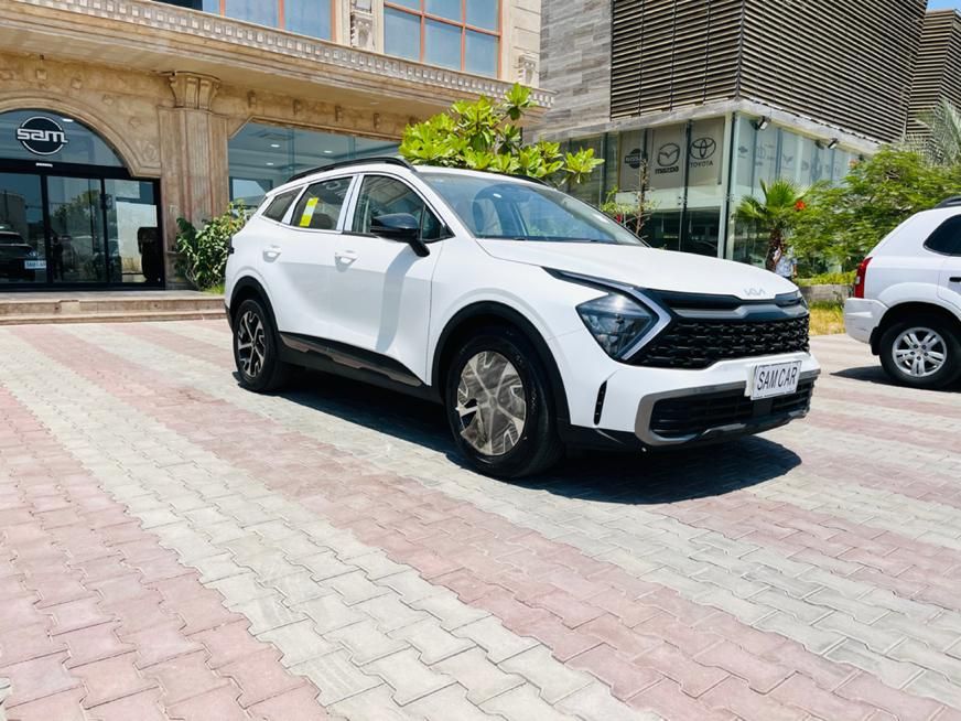 کیا اسپورتیج توربو 2000cc - 2024