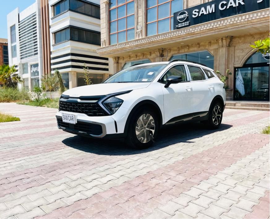 کیا اسپورتیج توربو 2000cc - 2024