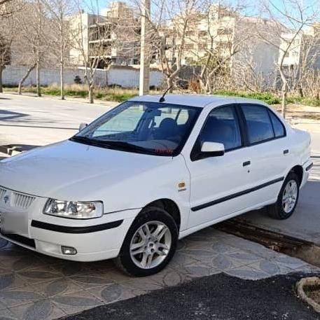 سمند LX EF7 - 1391