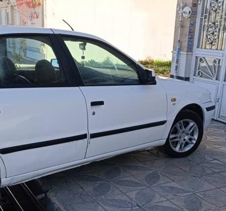 سمند LX EF7 - 1391