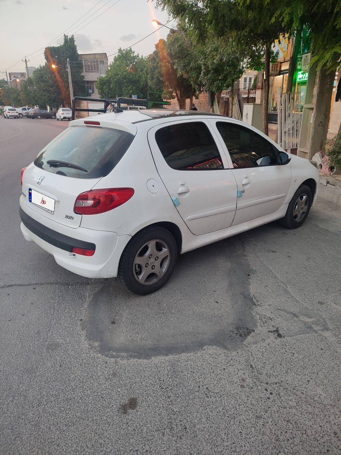 خودرو پژو، 206 آگهی ann_18057250
