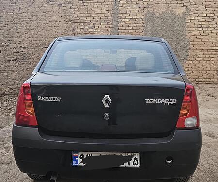 رنو تندر 90 E0 - 1389