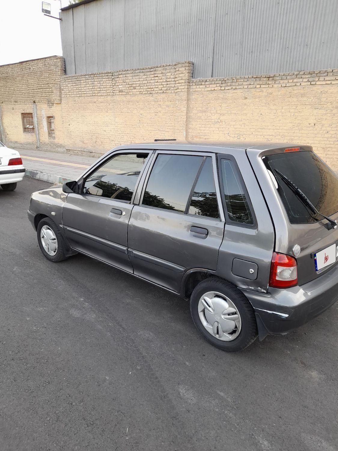 پراید 111 SX - 1389