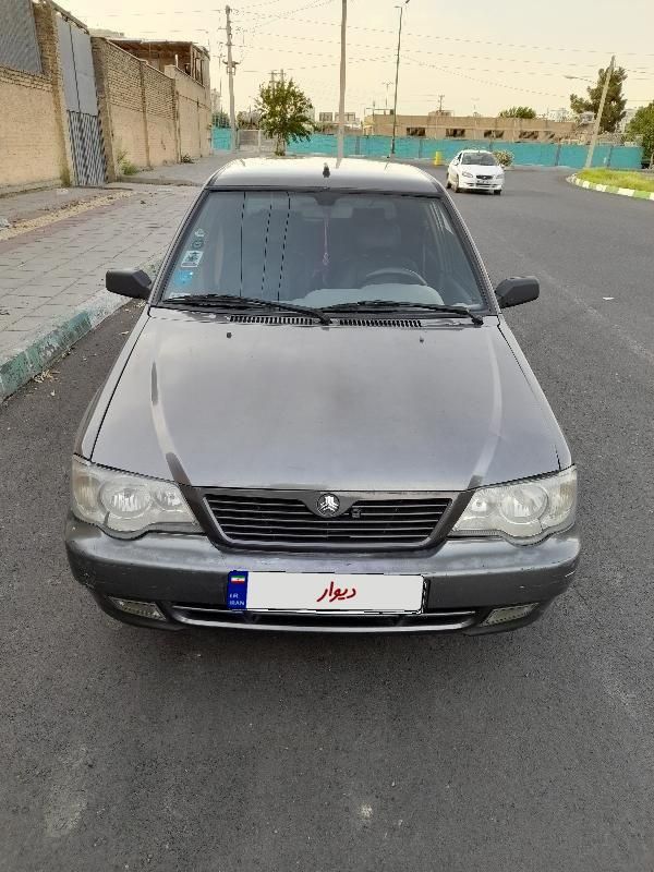 پراید 111 SX - 1389