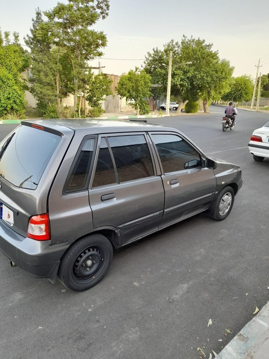 پراید 111 SX - 1389