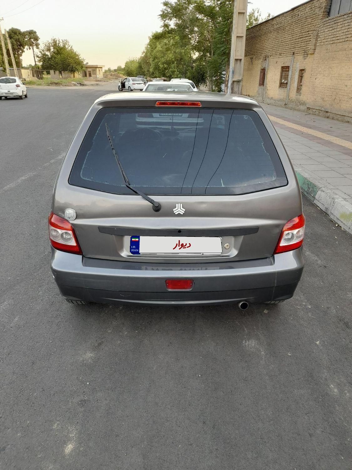 پراید 111 SX - 1389