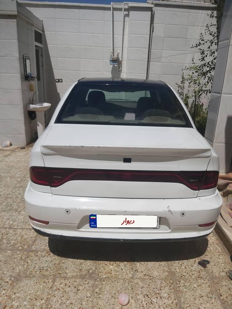 سمند LX XU7 - 1395