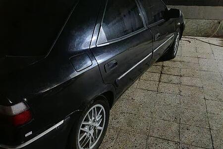 سیتروئن زانتیا X - 1384