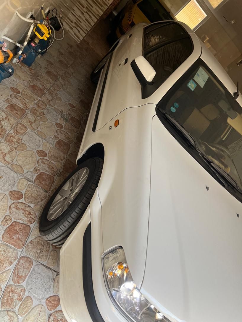 سمند LX EF7 دوگانه سوز - 1397