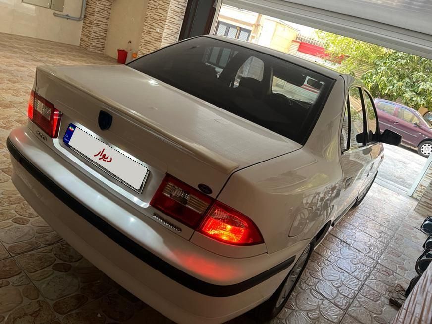 سمند LX EF7 دوگانه سوز - 1397