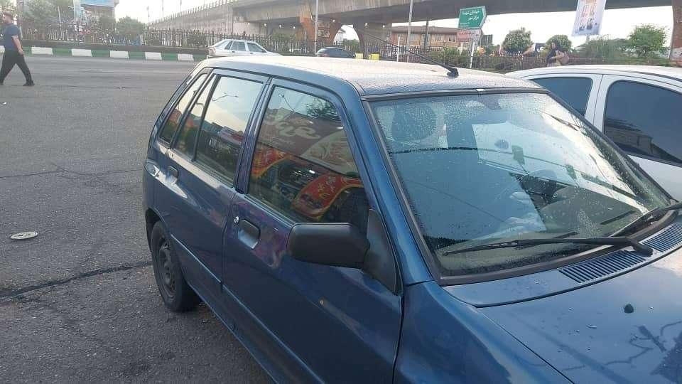 پراید 111 SX - 1391
