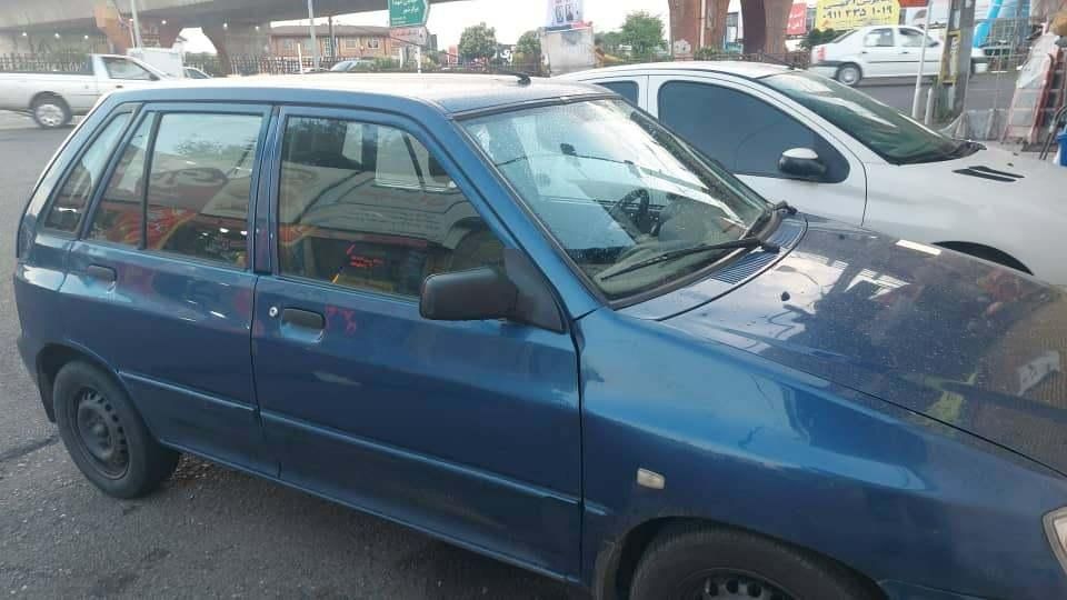 پراید 111 SX - 1391