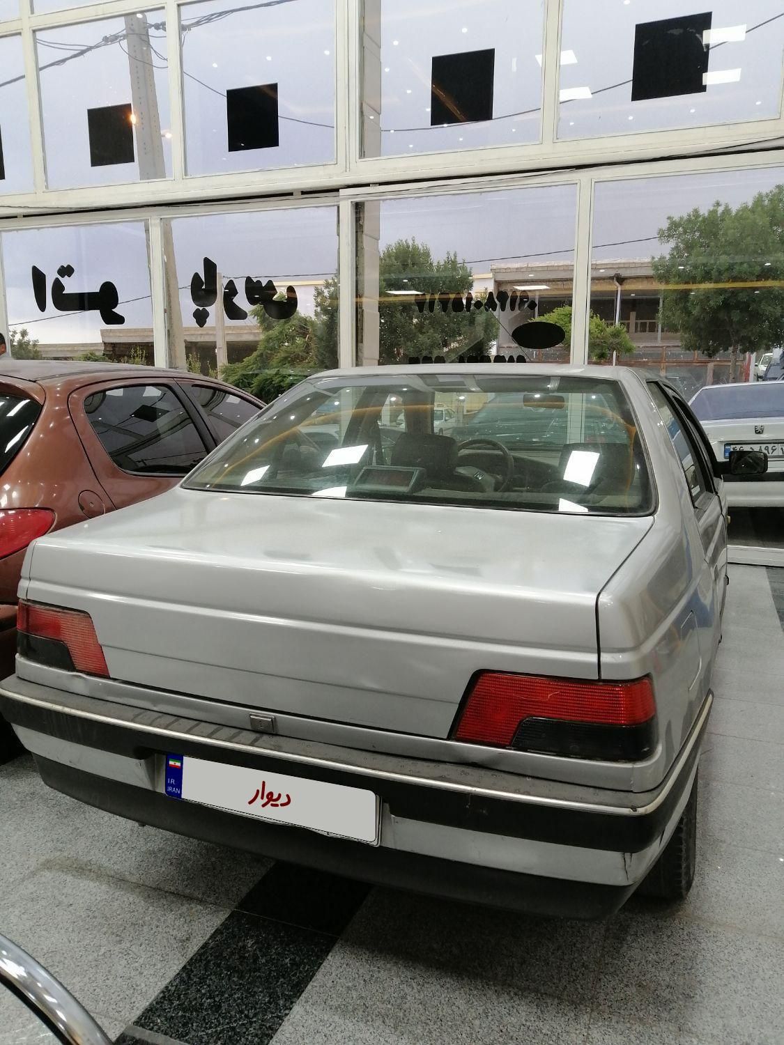خودرو پژو، 405 آگهی ann_18057269