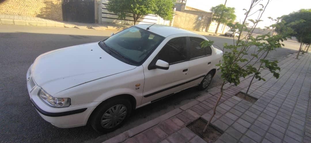 سمند LX XU7 - 1399